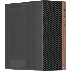 Gabinete TimberLine T2 Black